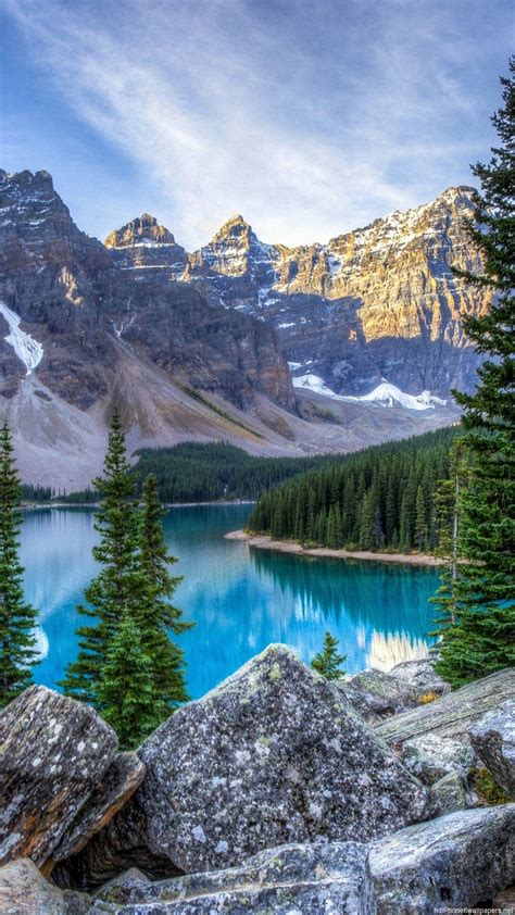 Landscape Wallpaper For Phone