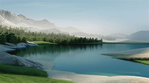 Landscape Wallpaper Pictures