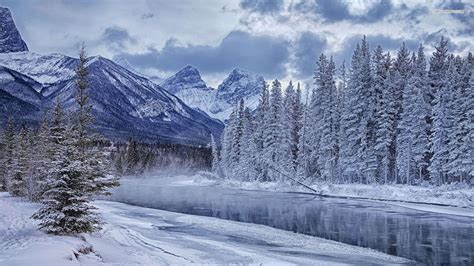 Landscape Wallpaper Winter