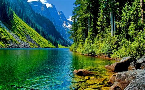 Landscape Wallpapers For Desktop