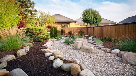 Landscape With River Rock Photos