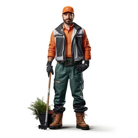 Landscape Work Clothes