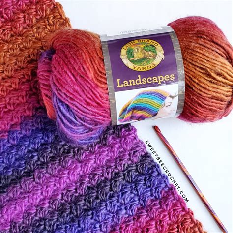 Landscape Yarn Patterns