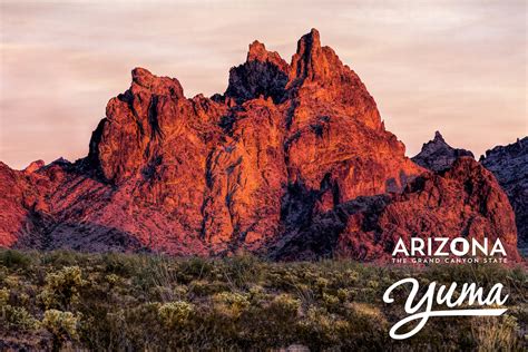 Landscape Yuma Az