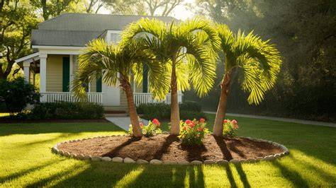 How To Landscape Around Palm Trees: A Complete Guide