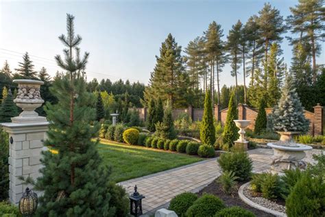 Landscaping Around Pine Trees: Tips And Ideas