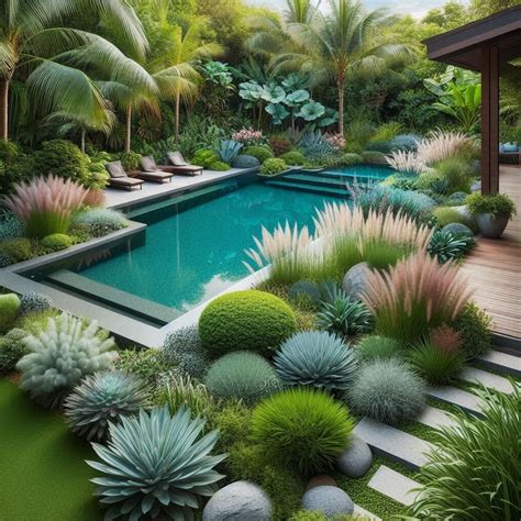 Landscaping Ideas Around Screened Pool