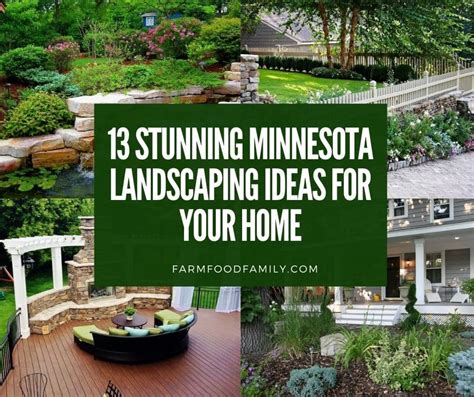 Landscaping Ideas In Minnesota