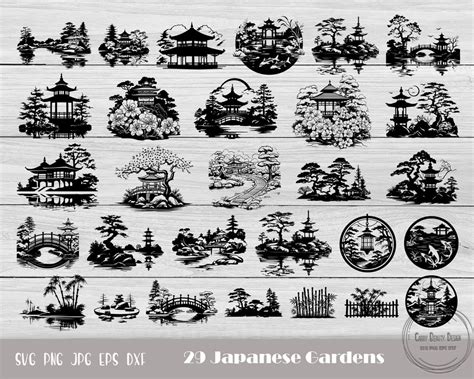 Transform Your Outdoor Space with Stunning Landscaping SVG Designs 🌳🌻