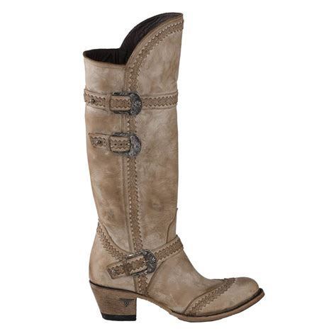 Lane Ladies Sakes Alive LB0401C Tracie's Boots and Buckles
