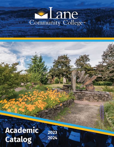 Lane Community College Catalog
