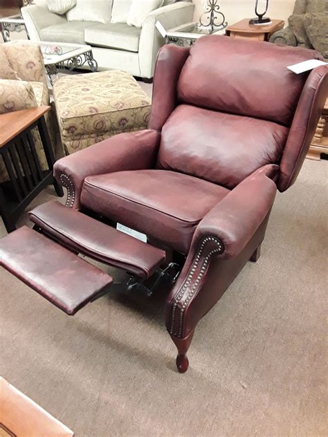 Lane Furniture Leather Recliners