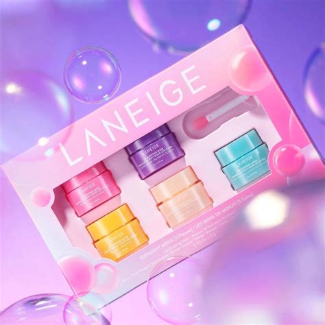 Laneige Mini Lip Mask