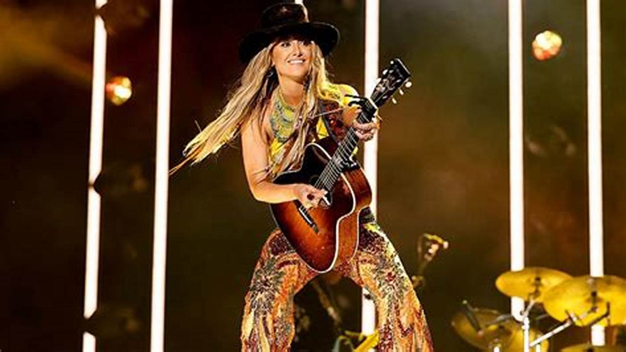 Laney Wilson Concert Tour 2024 Canada