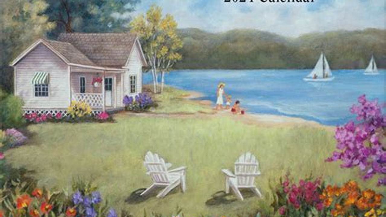 Lang Calendars 2024