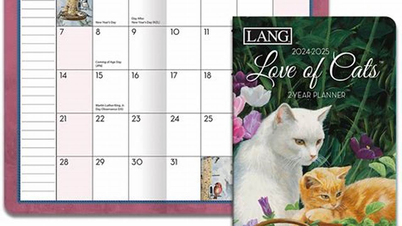 Lang Calendars 2025 Coupons Code