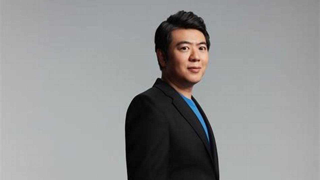 Lang Lang Tour 2025