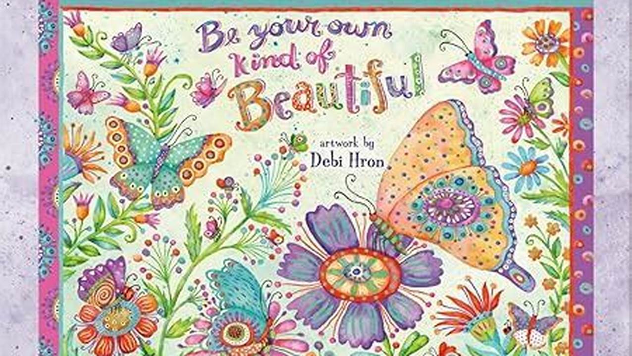 Lang Simple Inspirations Calendar 2024