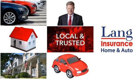 ¿Buscas seguro confiable? Lang Insurance es la opción ideal