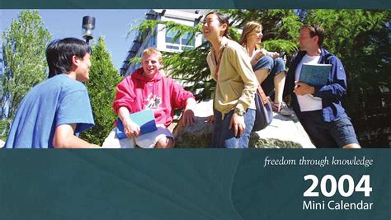 Langara Spring 2025 Calendar Week Number