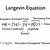 Langevin equation