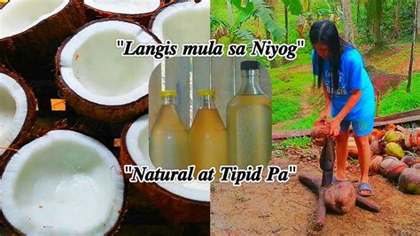 Langis Mula sa Lababo