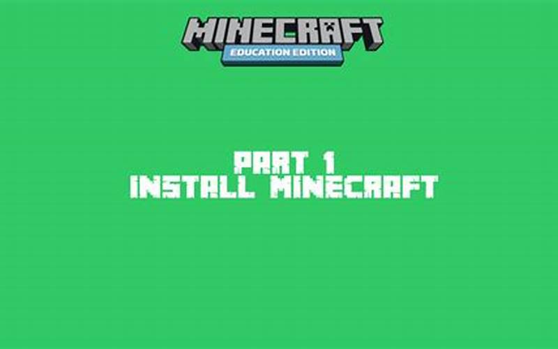 Langkah 4: Instalasi Minecraft 1.17 10