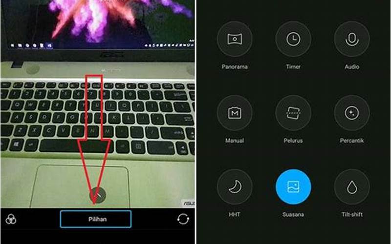 Langkah Kesembilan: Cara Mematikan Suara Kamera Xiaomi