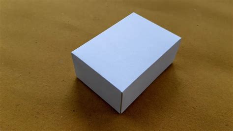 Cara Membuat Balok Dari Kertas Karton Kumpulan Tips