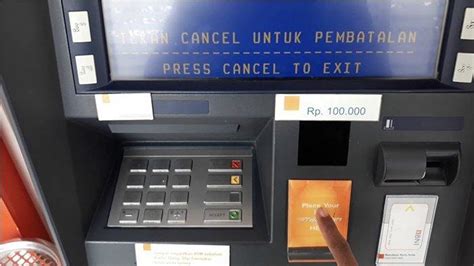 Langkah Akhir dalam Mengatasi ATM Mandiri Terblokir