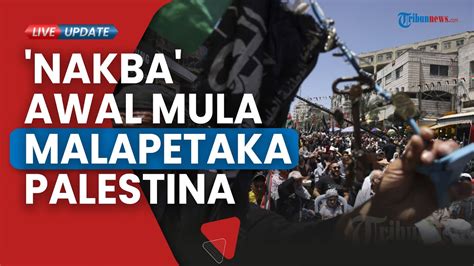 Langkah Internasional Pasca-Nakba