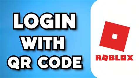 Langkah-langkah login Roblox pakai QR code