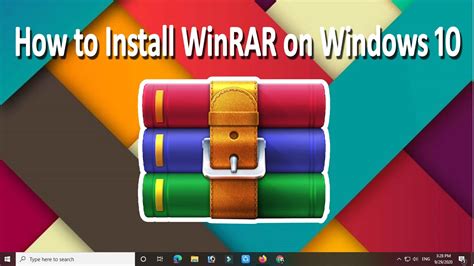 Langkah 1: Unduh Installer WinRAR