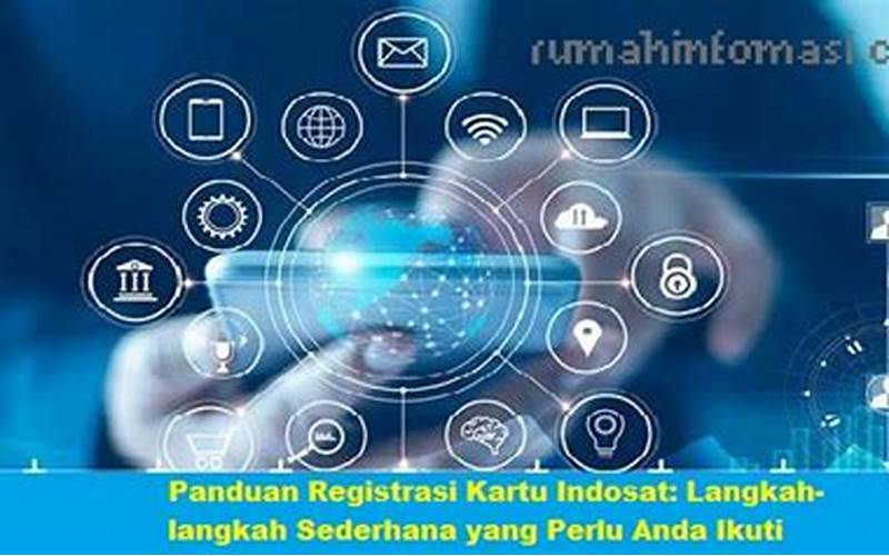 Langkah-Langkah Registrasi Online Indosat