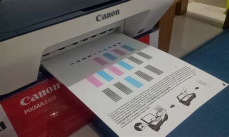 Langkah-langkah Membuka Pengaturan Printer Canon