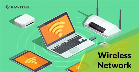 Langkah-langkah mengamankan jaringan wifi pabrik Anda