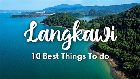 Langkawi Drawbacks