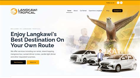 Langkawi Pickup Service