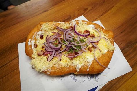 Langos Budapest