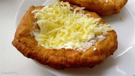 Langos Toppings