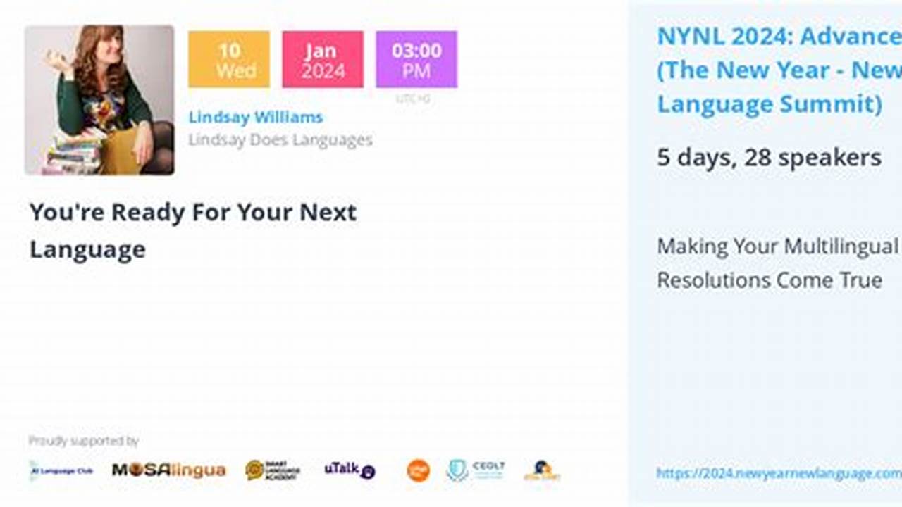 Language Summit 2024