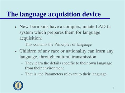Unlocking the Mysteries of Language Acquisition Device in Psychology: A Comprehensive Definition unveiled!