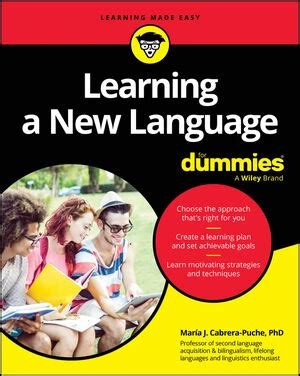 Language Arts For Dummies – the solution