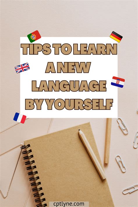 Language Tips