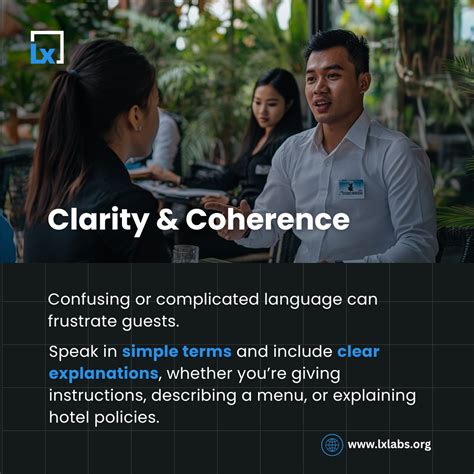 Language and Explanations for Guests