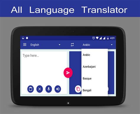 Language support and accuracy of translation apps
