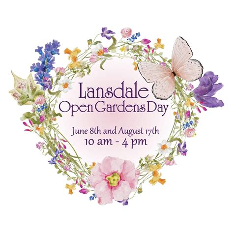 Lansdale Events Calendar