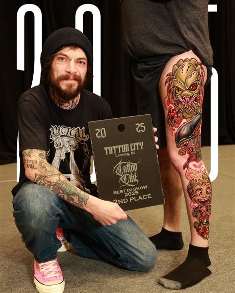 Lansing Tattoo Convention