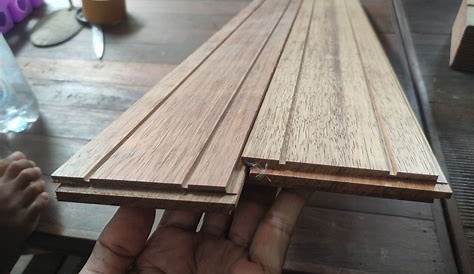 Produk lantai kayu merbau By Rajawali Parket RAJAWALI PARQUET