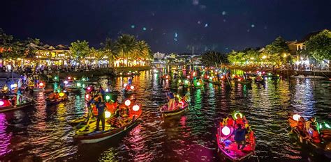 Lantern Boat Ride Advice
